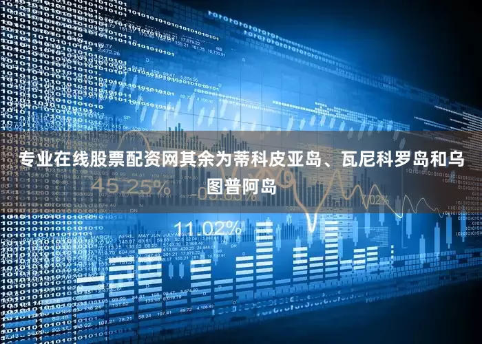 专业在线股票配资网其余为蒂科皮亚岛、瓦尼科罗岛和乌图普阿岛