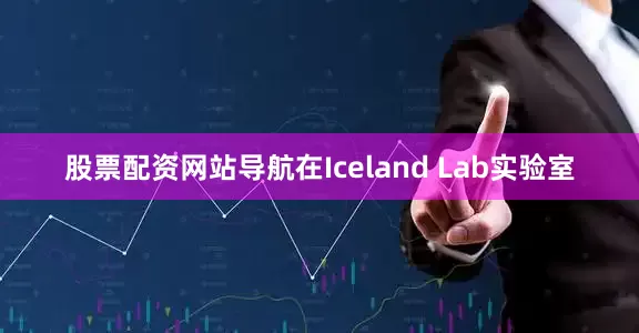 股票配资网站导航在Iceland Lab实验室